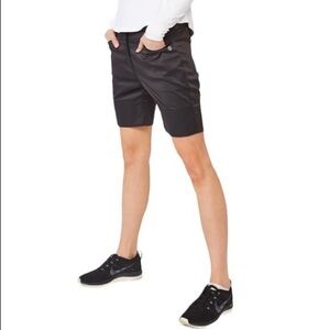 🌸NWT LIJA Athletic 12” Golf Shorts - sz ladies 4